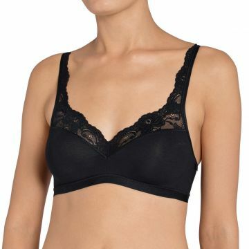 Sloggi Romance bh zonder beugel 10031898 white
