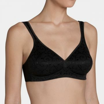Triumph classics classic modern elegant cotton bh hele cup 10100175 black