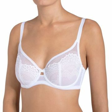 Triumph Beauty-Full beauty-full darling balconnet bh 10156816 white
