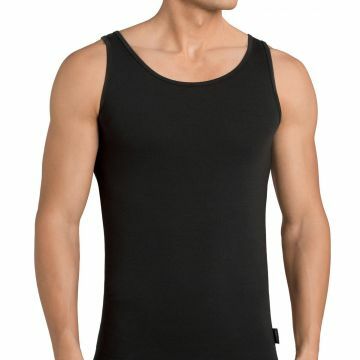 Sloggi heren tanktop 10163154 zwart