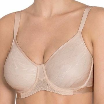 Triumph shapewear airy sensation 10167916 minimizer nude beige
