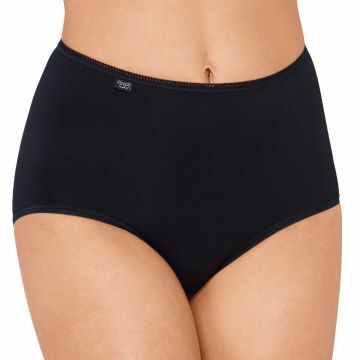 Sloggi sensitive 24/7 Microfibre 10180722 maxi slip black