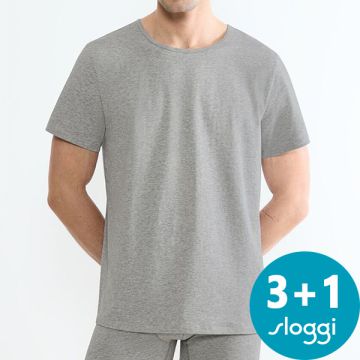 Shirt met korte mouw