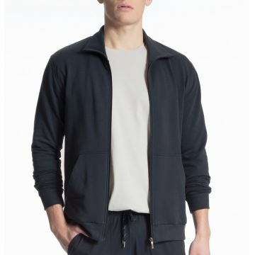 Calida Heren Remix Basic Loungewear vest 15281 dark sapphire