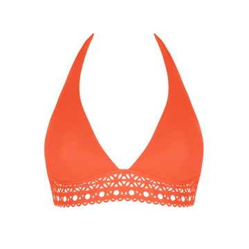 Triangel bikini top