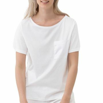 Shirt met korte mouw