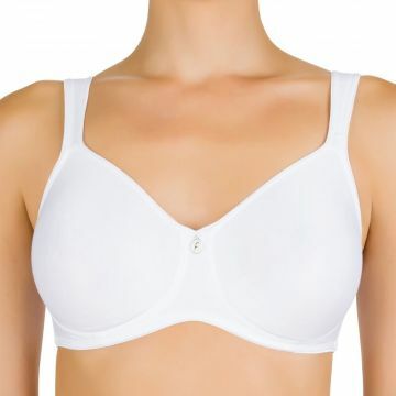 Felina Lingerie Pure Balance bh zonder beugel 203201 wit