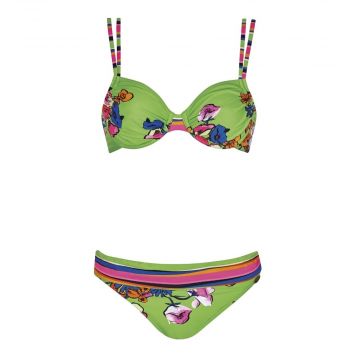 Sunflair SOft Neon bikini 21103-60 multicolor