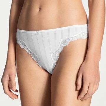 Calida Dames Etude Toujours pantyslip 22192 white