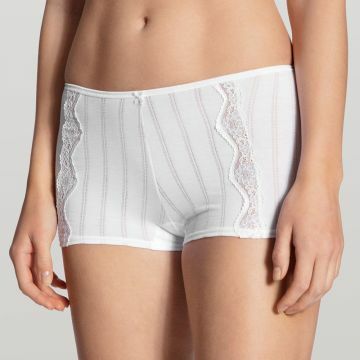 Calida Dames Etude Toujours pantyslip 24192 white