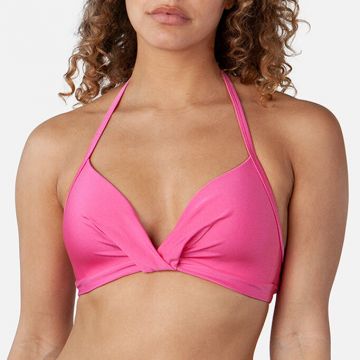 Barts Badmode Isla Voorgevormde halter bikini top 2549