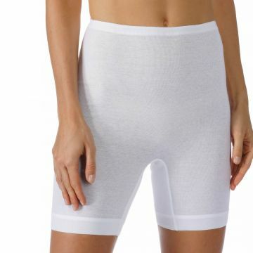 Mey 2000 (Basics) Slip met pijpjes 27014 wit