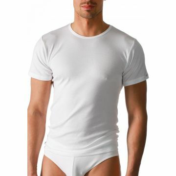 Mey heren Noblesse T-Shirt 2806 wit 