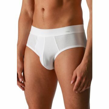 Mey heren Noblesse sport-pants 2810 wit