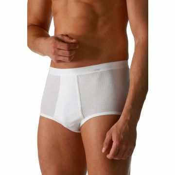 Mey heren Noblesse herren-slip 2814 wit