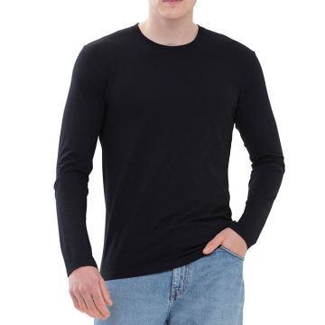 Mey Heren Hybrid T-Shirt T-shirt met lange mouw 30082