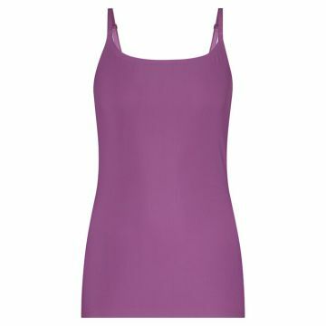 Ten Cate secrets Top met spaghettibandjes 30249 Pink Nut