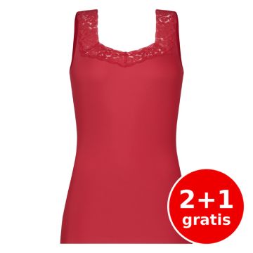 Ten Cate Secrets Top 32133 Pink Nut