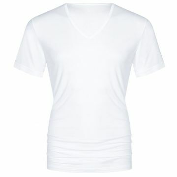 Mey Heren Superior Shirt met korte mouw 34007