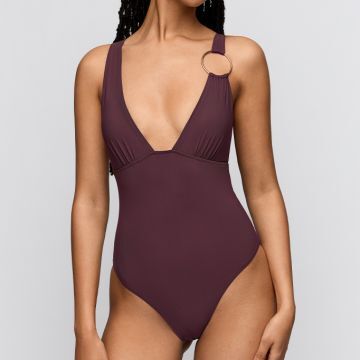 Badpak met voorgevormde cups