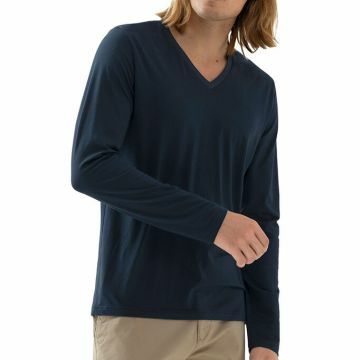Mey Heren Dry Cotton Colour Shirt met lange mouw 36063
