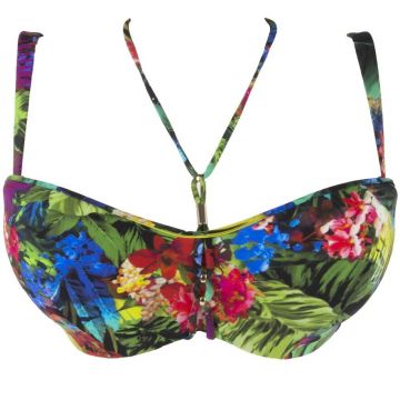Lise Charmel Sublime Amazone Bandeau bikinitop met beugel ABA5436