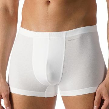 Mey Heren Casual Cotton boxer 49021 wit