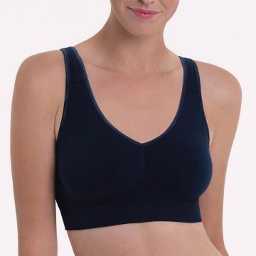 Bralette met uitneembare pads