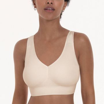 Bralette met uitneembare pads