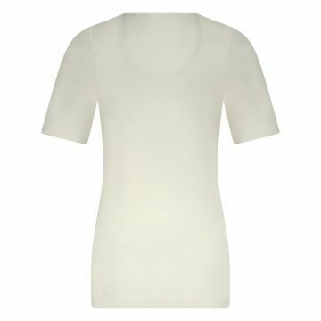 Shirt met korte mouw