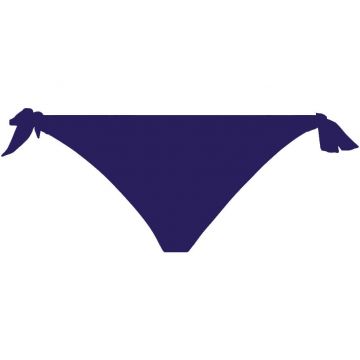Lise Charmel Badmode D'Or Et De Chaines Bikini slip met strikjes ABB0160