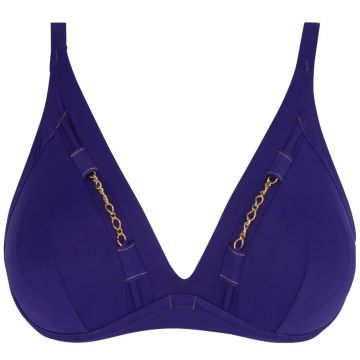 Lise Charmel Badmode D'Or Et De Chaines Triangel bikini top met beugel ABB2560