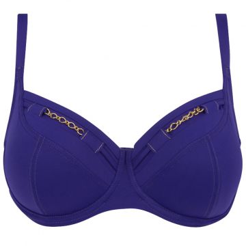 Lise Charmel Badmode D'Or Et De Chaines Bikini top ABB3560