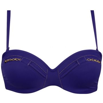 Lise Charmel Badmode D'Or Et De Chaines Bandeau Bikini Top ABB5060