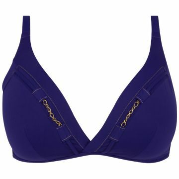 Lise Charmel Badmode D'Or Et De Chaines Triangel bikini top ABB6660