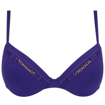 Lise Charmel Badmode D'Or Et De Chaines Push-up bikini top ABB8560