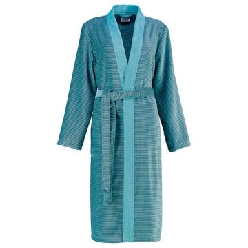 Cawö Dames We Love Stripes Kimono 6431