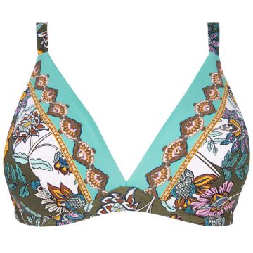 Lise Charmel Badmode Fleur Persane Triangel bikini top met beugel ABB2567