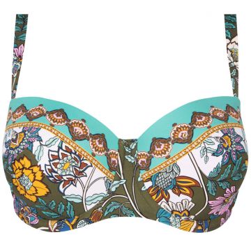 Lise Charmel Badmode Fleur Persane Bikini top met buegel ABB4067
