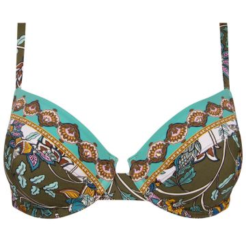 Lise Charmel Badmode Fleur Persane Bikini top met beugel ABB6067