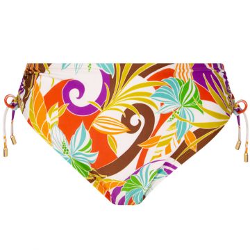 Lise Charmel Badmode Energie Soleil Bikini slip met hoge taille ABB0668