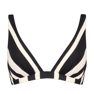 Voorgevormde triangel bikini top