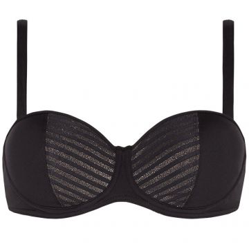 Cyell Badmode Luxury Essentials Bandeau Bikini top 710126-917