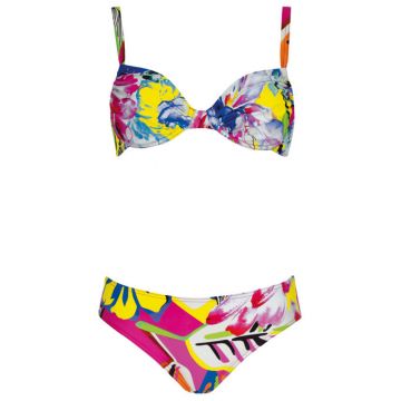 Bikini met beugel