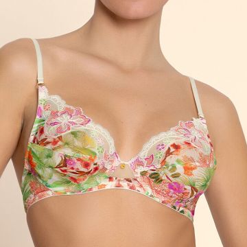 Beugel bh met diep decolleté