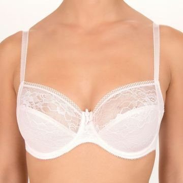 Conturelle Lingerie Secret Garden beugel bh 805822 shell