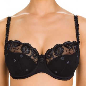 Conturelle Lingerie Provence balconnet bh 80705 tango red