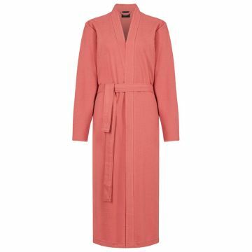 Cawö Dames Pastel Tones Kimono 812