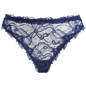 Lise Charmel Soir de Venise String ACH0003 bleu venise