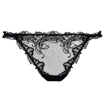 Lise Charmel Soir De Venise Heupstring ACA0503 noir diamant